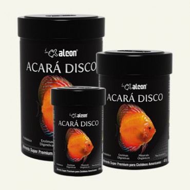 Alcon Acará Disco 25g