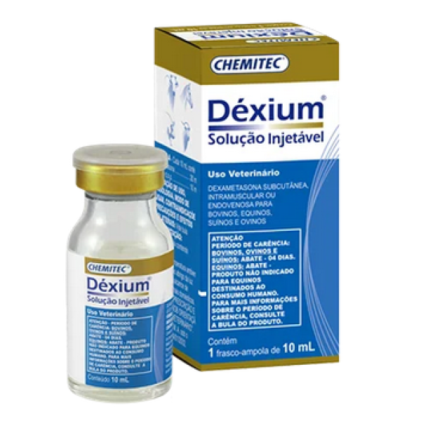 Anti-inflamatório Déxium Solução Injetável 50ml