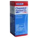 Chemitril Injetavél 2,5% 20 ml