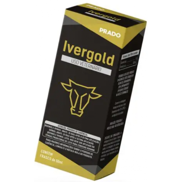 IVERGOLD 50ML