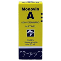 Monovin A Injetável Bravet 20ml