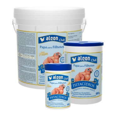 Alcon Club Papa para Filhotes Psitacídeos 6 kg