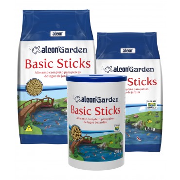 Alcon Garden Basic Sticks 200 g