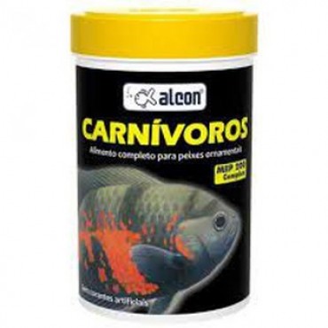 Ração Alcon Carnívoros 90g