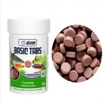 Ração Alcon Basic Tabs 30g