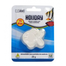 Alcon Alimentador Holiday - 15 dias