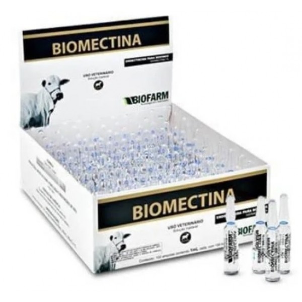 BIOMECTINA 1% (1ml)